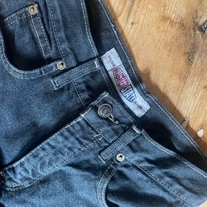 KIDS HIGHER STATE BLUE JEANS